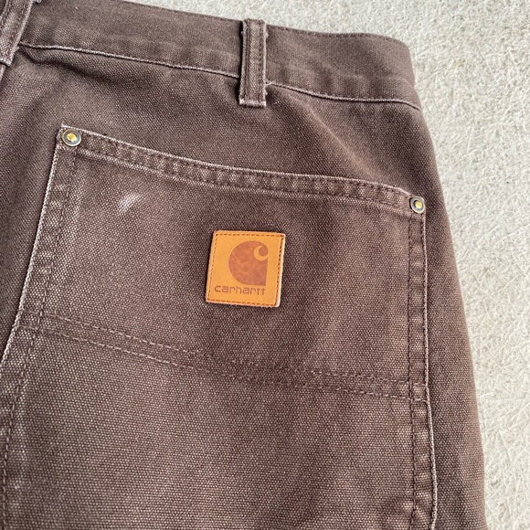 Carhart carpenter vintage - Picture 4 of 6